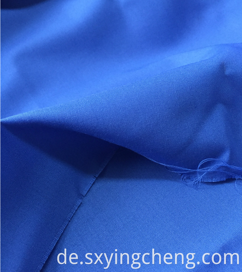 Plain Dyed Garment Fabric